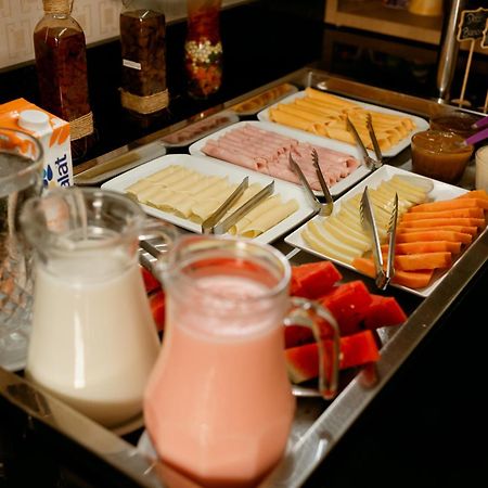 Villarejo Parque Hotel 페냐 외부 사진
