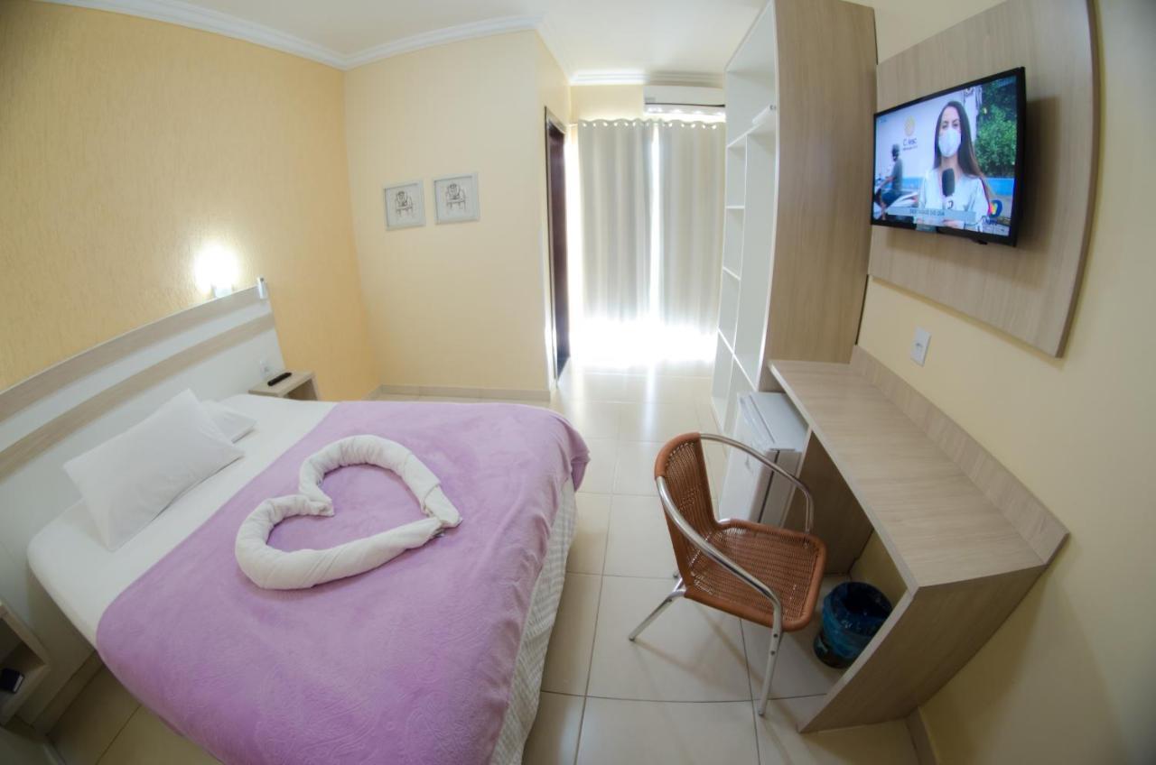 Villarejo Parque Hotel 페냐 외부 사진