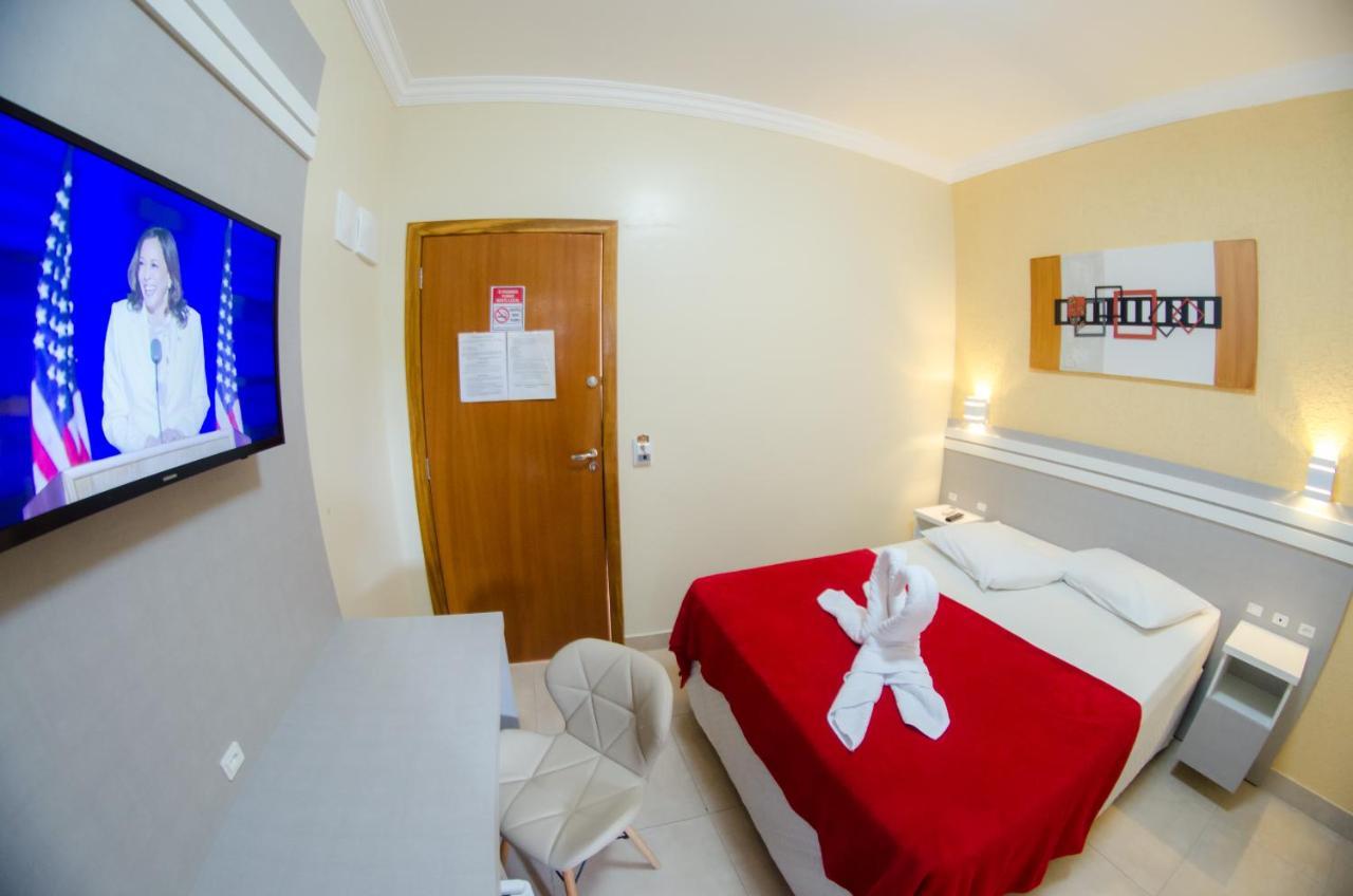Villarejo Parque Hotel 페냐 외부 사진