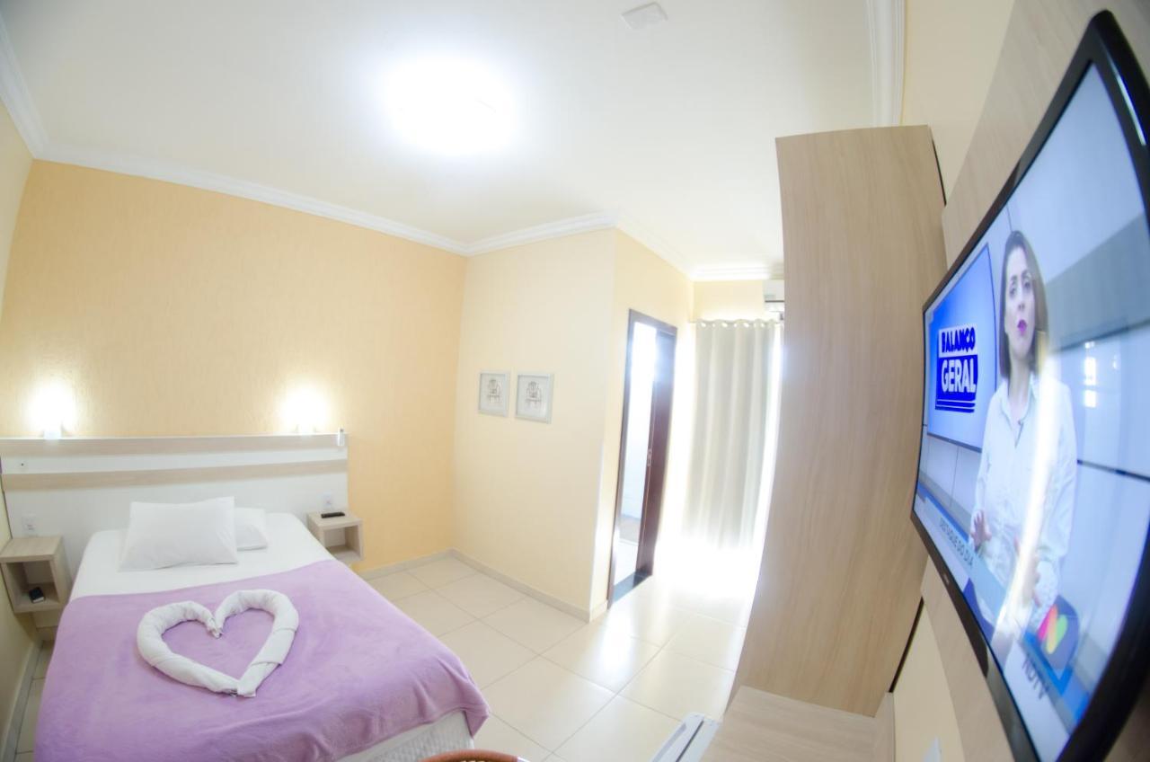 Villarejo Parque Hotel 페냐 외부 사진