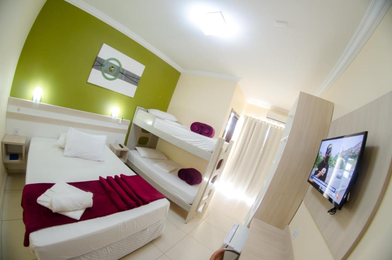 Villarejo Parque Hotel 페냐 외부 사진