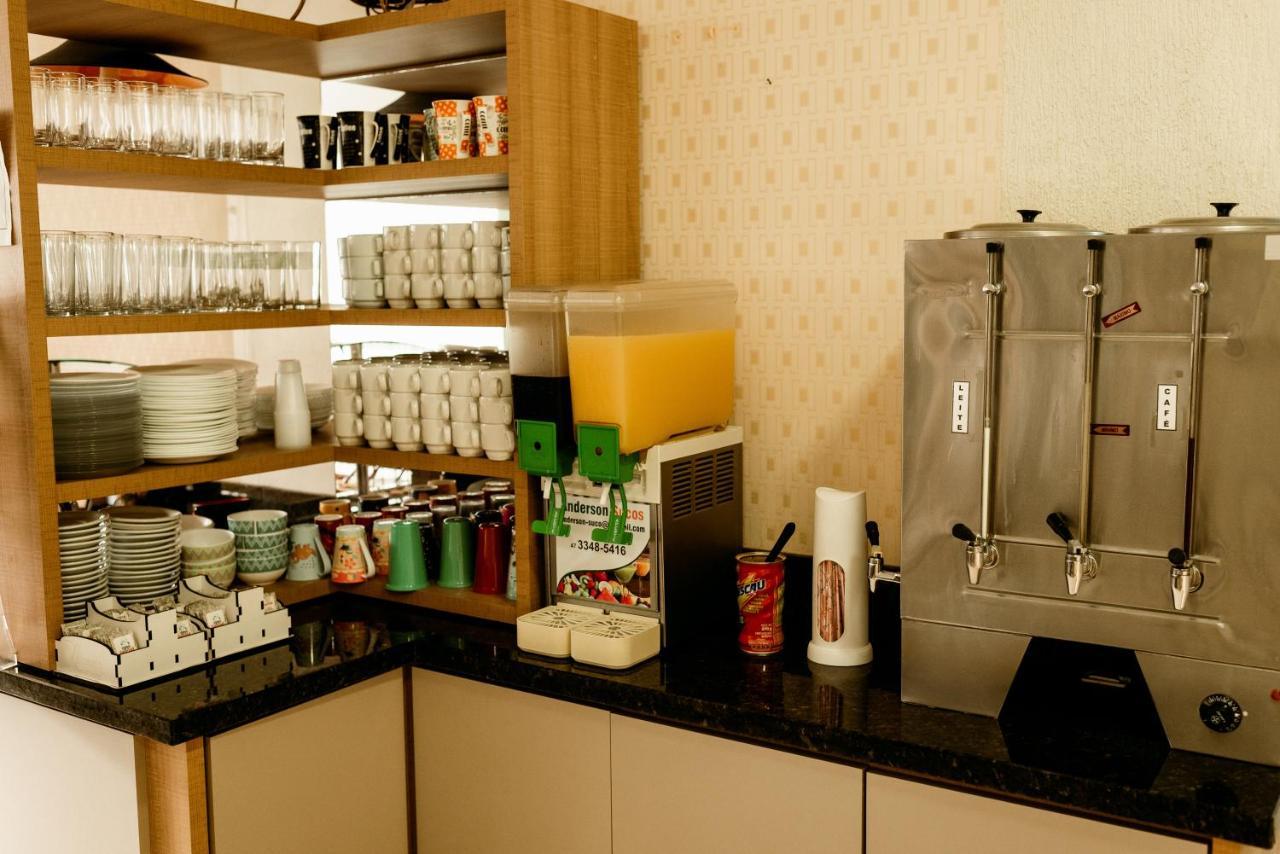 Villarejo Parque Hotel 페냐 외부 사진