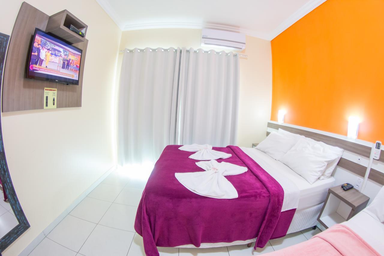 Villarejo Parque Hotel 페냐 외부 사진